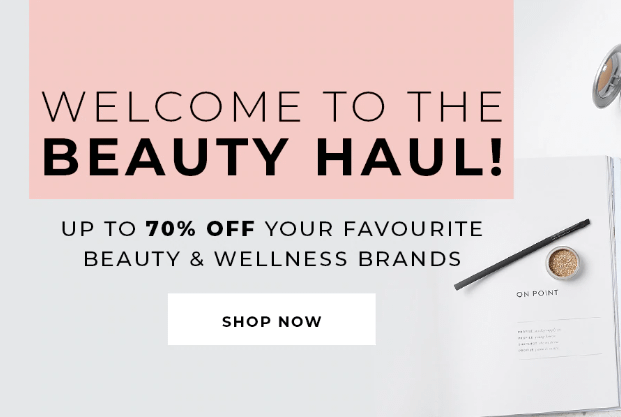 Beauty Haul Review Australia