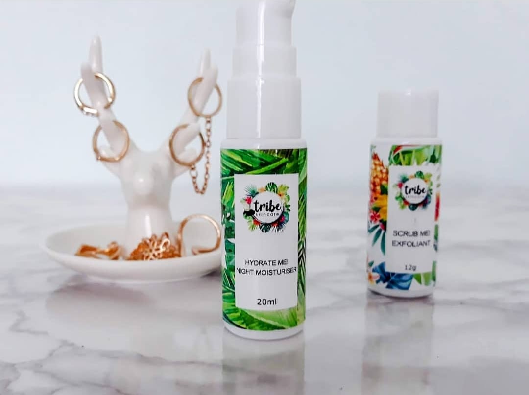 Tribe Skincare Exfoliant Reviews