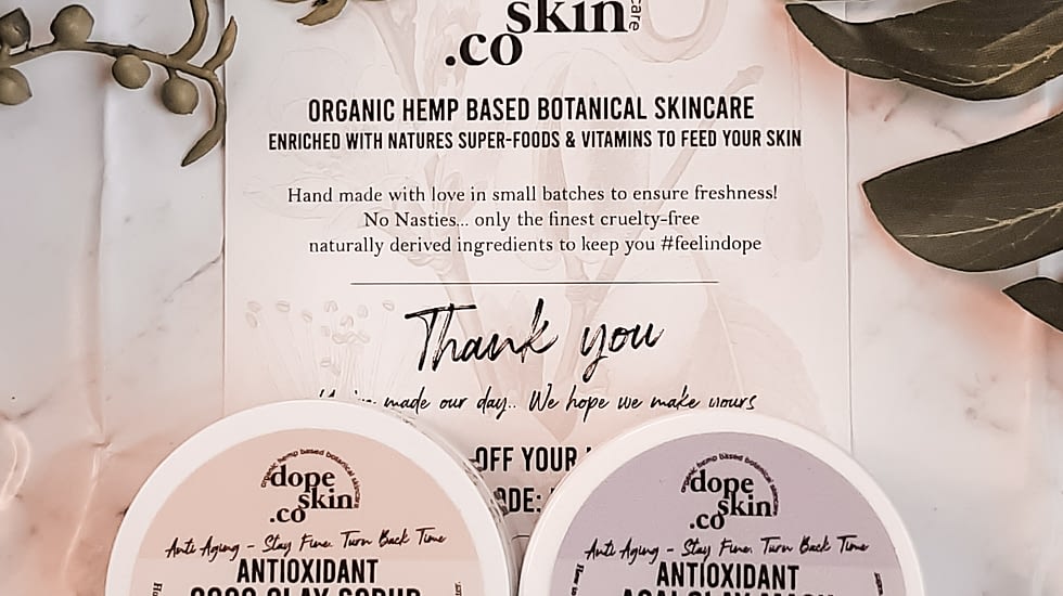 Dope Skin Co Review