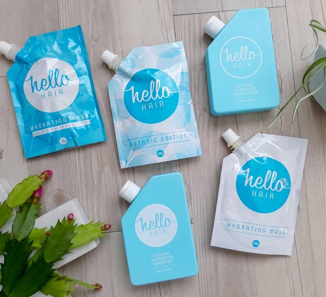 Hello Hair Review