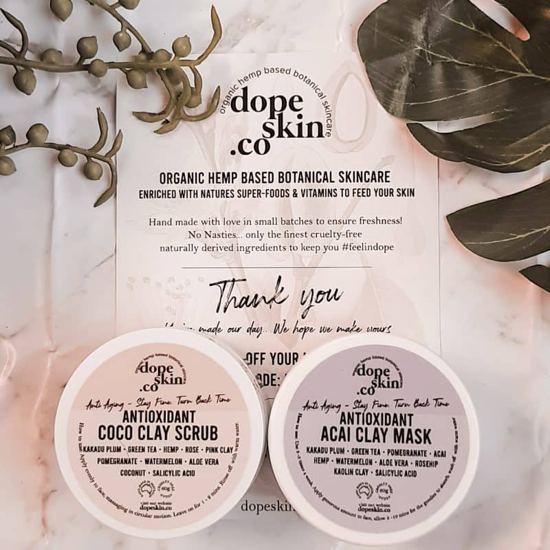 Dope Skin Co Review
