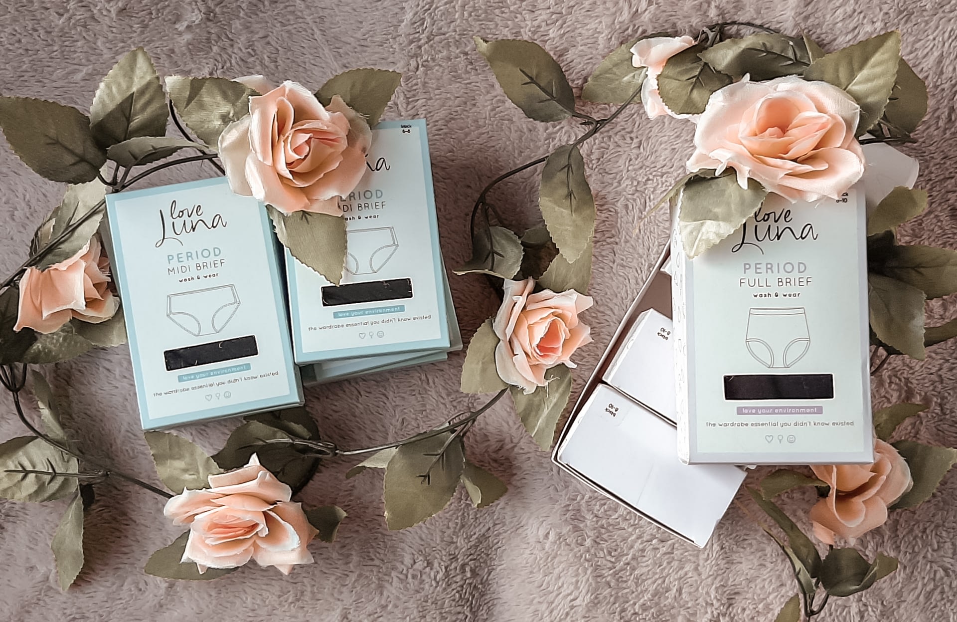 Love Luna Period Underwear Review